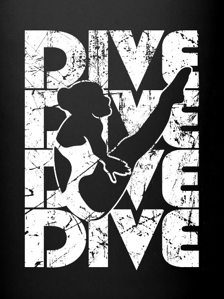 Diving Divers