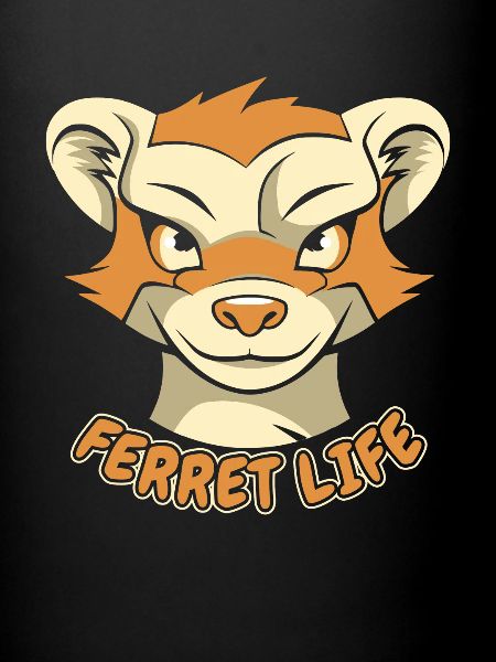 Ferret polecat