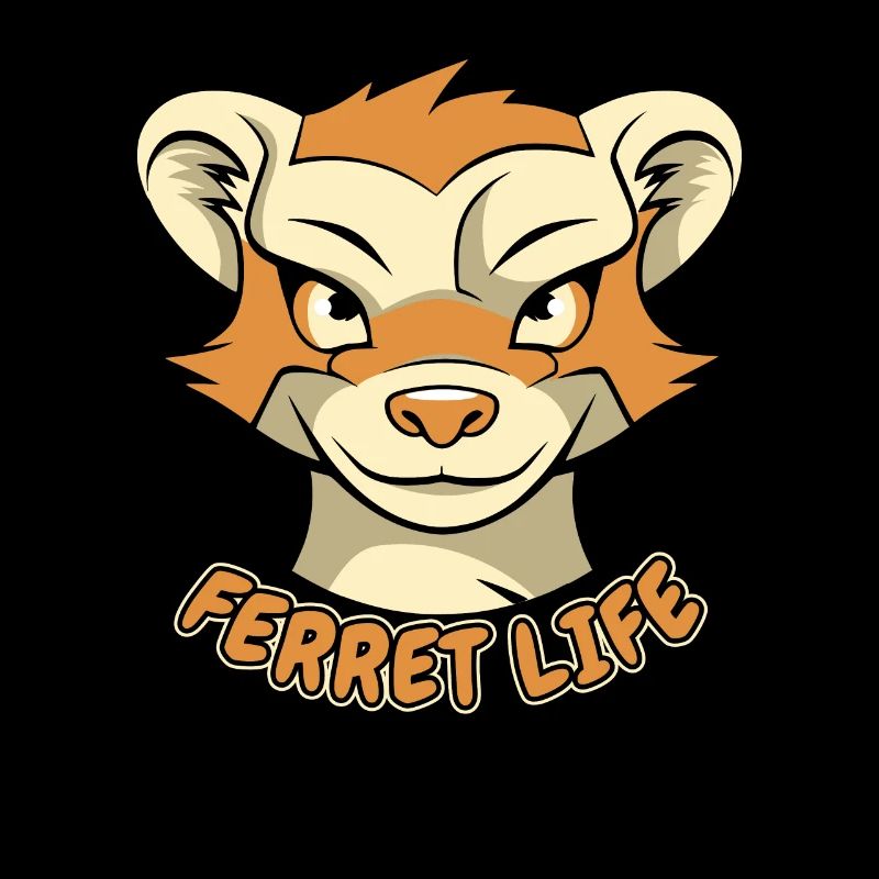 Ferret polecat