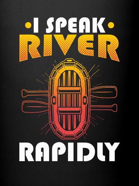 Rafting en eau vive