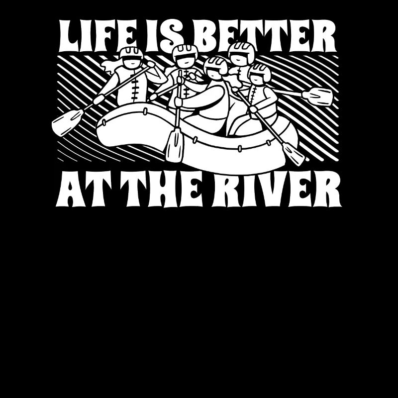 Rafting en eau vive