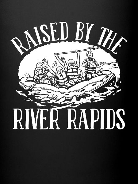 Rafting en eau vive