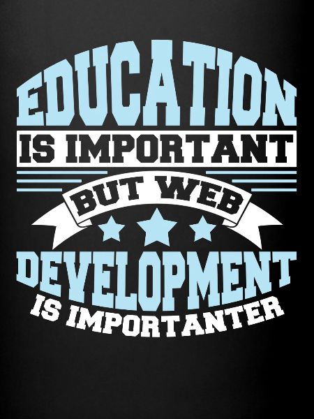 Web Entwickler Webdeveloper Lustig