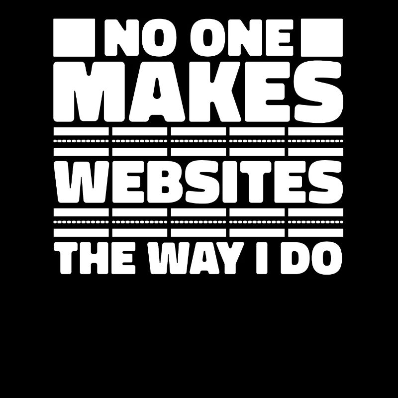 Web Entwickler Webdeveloper Witzig