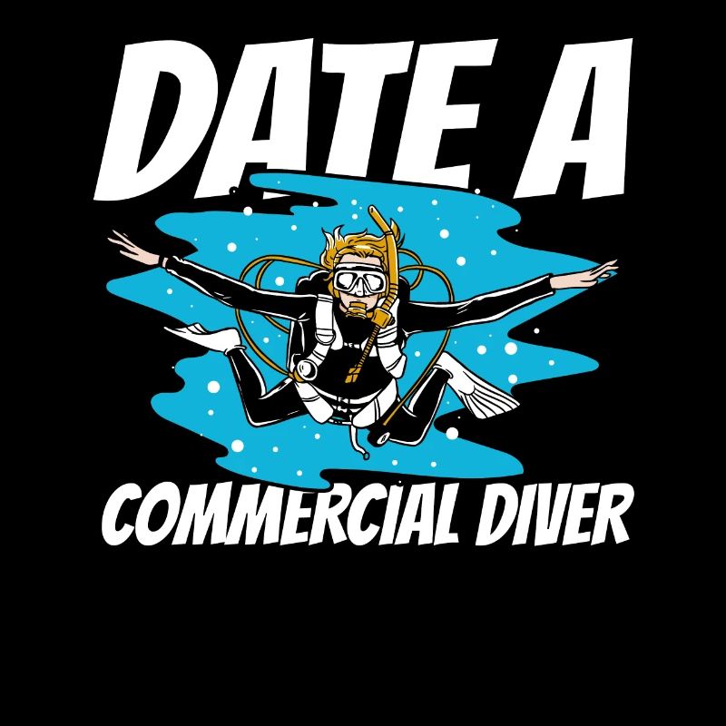 Plongeur plongeur commercial Plongée