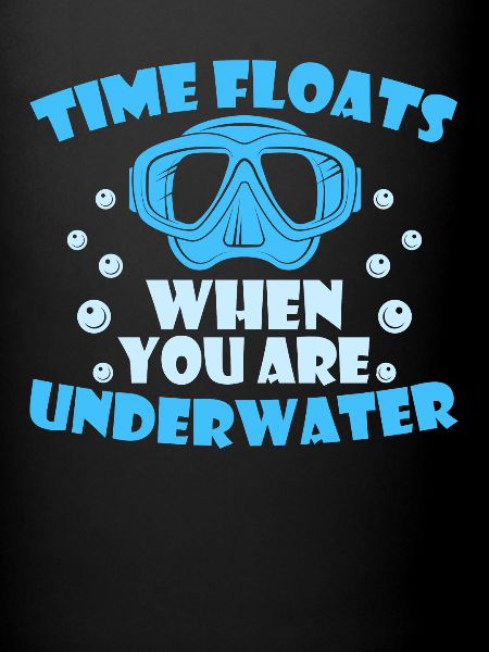 Diving Divers Underwater