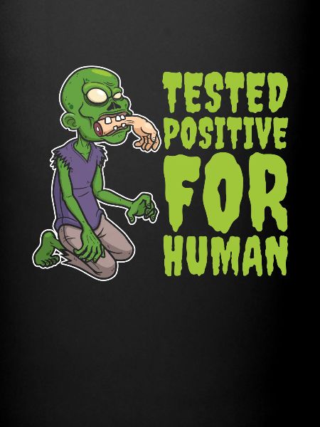 Zombie Halloween Cool