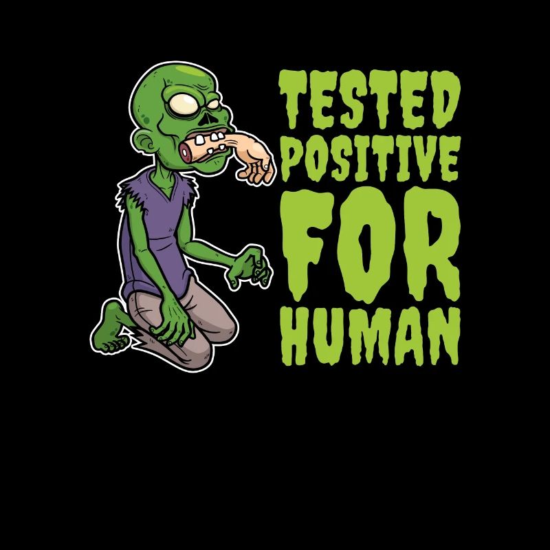 Zombie Halloween Cool