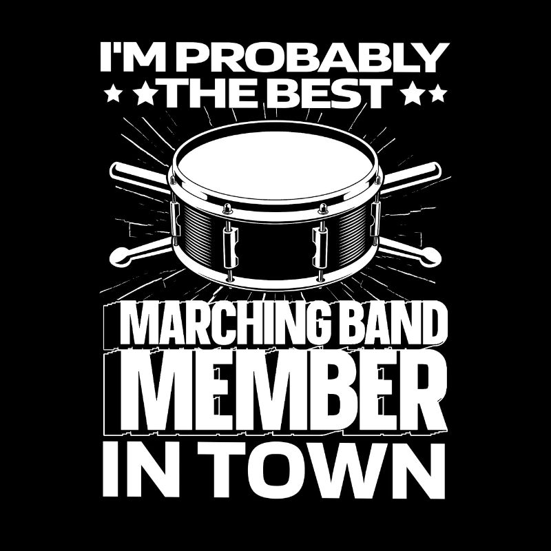 Fan train marching band