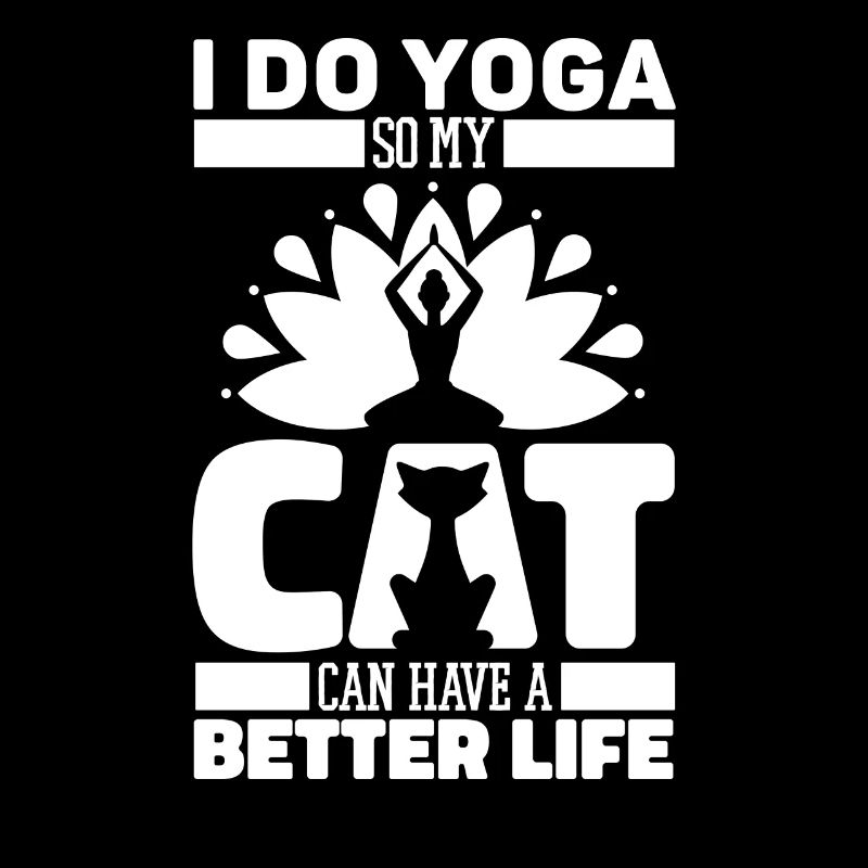 Yoga Cat