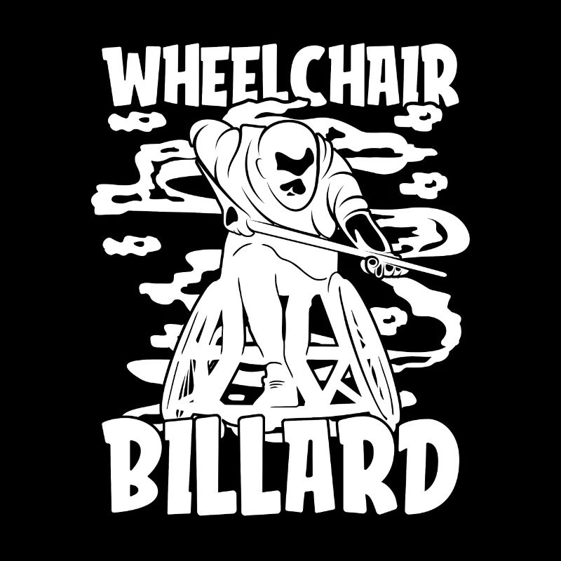 Billard Fauteuil roulant