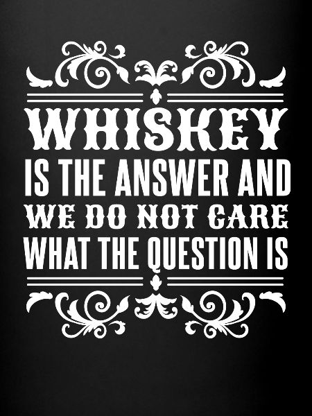 Whisky Whiskey