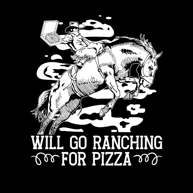 Rodeo Cowboy Ranch Cowboy