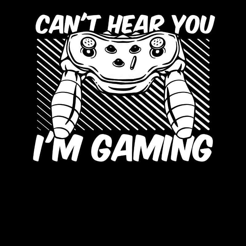 Gamer Gaming ne peut pas vous entendre dans le jeu