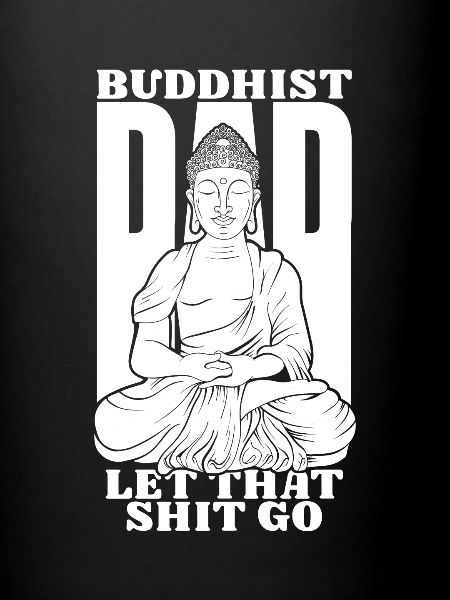 Papa bouddhiste Bouddha