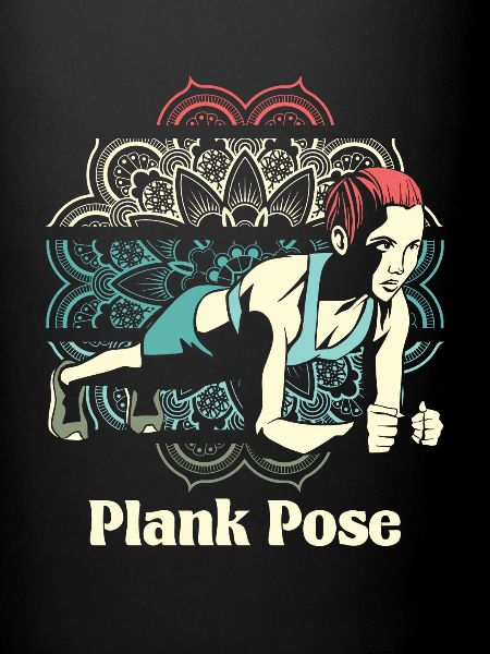 Yoga Plank