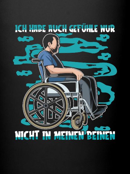 Rollstuhl Rollstuhlfahrer