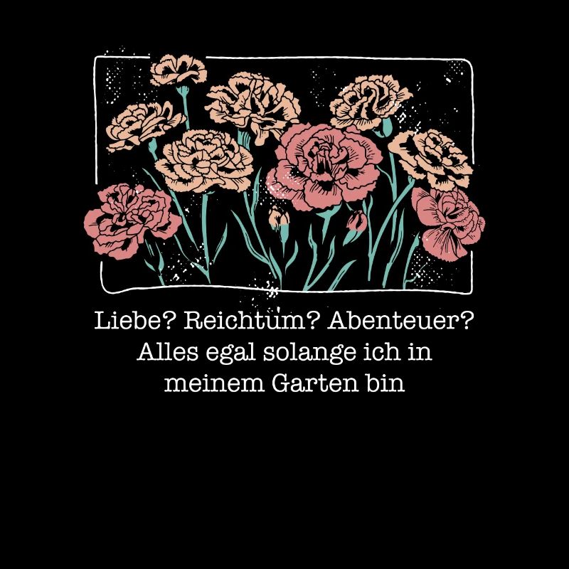 Hobbygärtner Garten Liebe