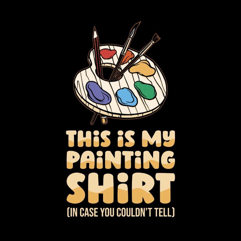 Painter Varnisher Funny