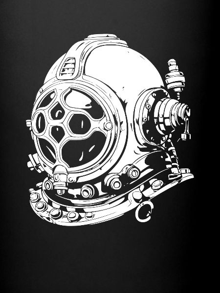 Diving Diver