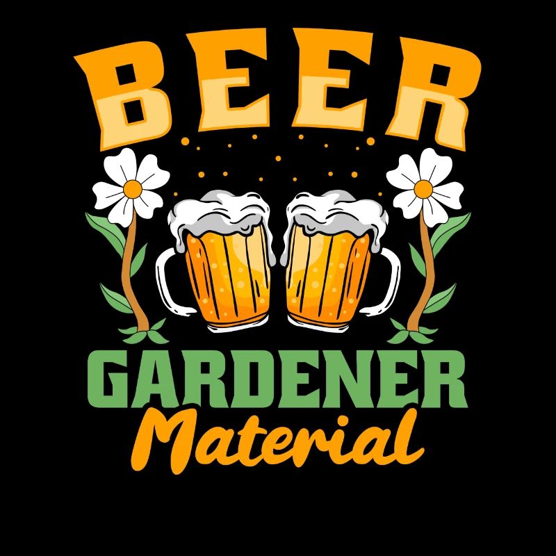 Hobbygärtner Garten Material Garten Bier