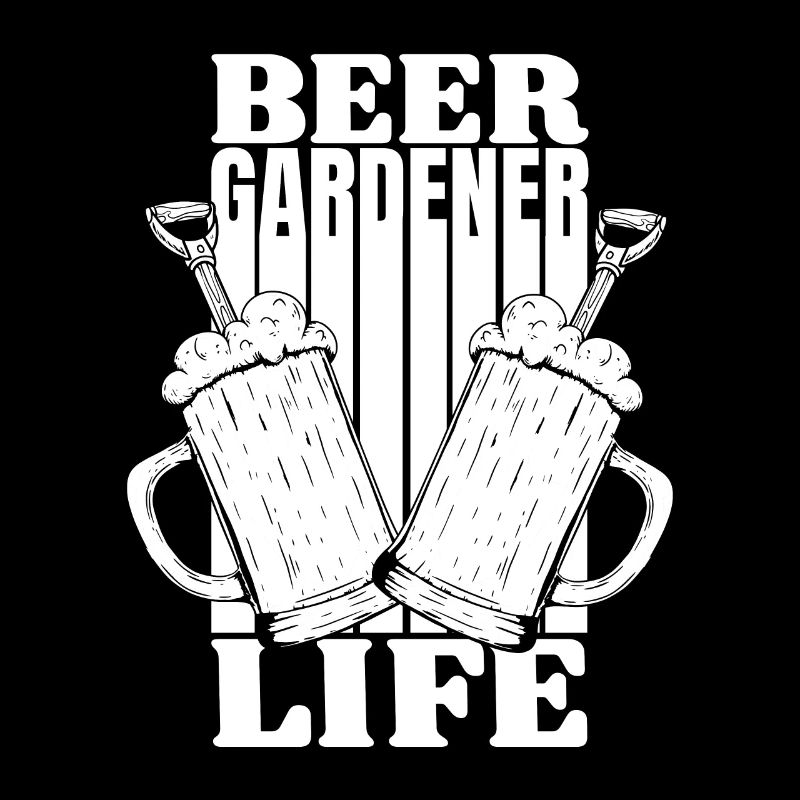 Hobbygärtner Garten Gartenbier