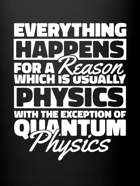 Physik Phyiker Quantenphysik