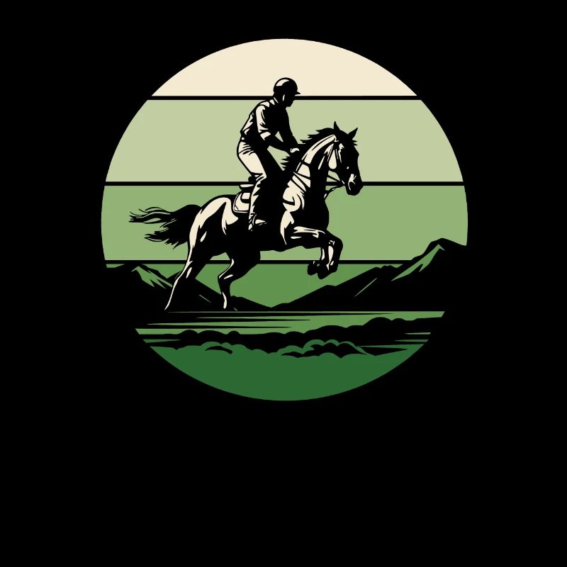 Équitation équestre d’endurance