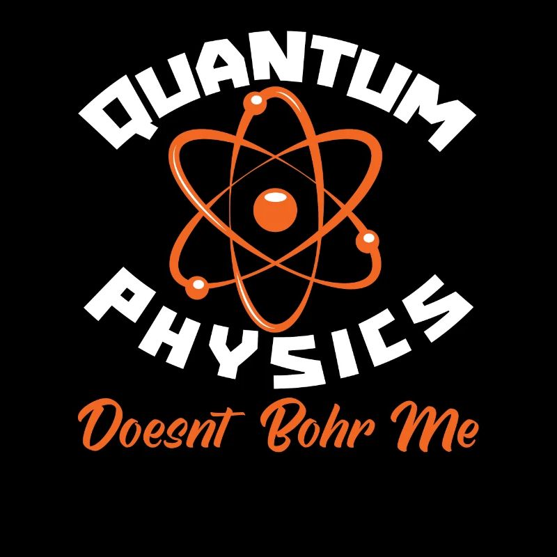 Physique Phyker Drôle de physique quantique