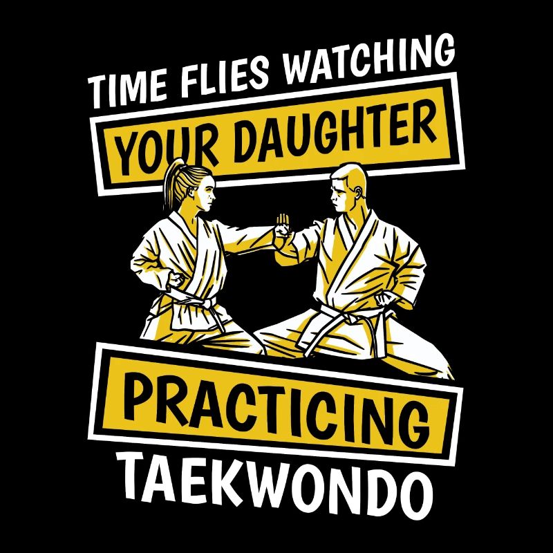 Taekwondo Taekwondo Père