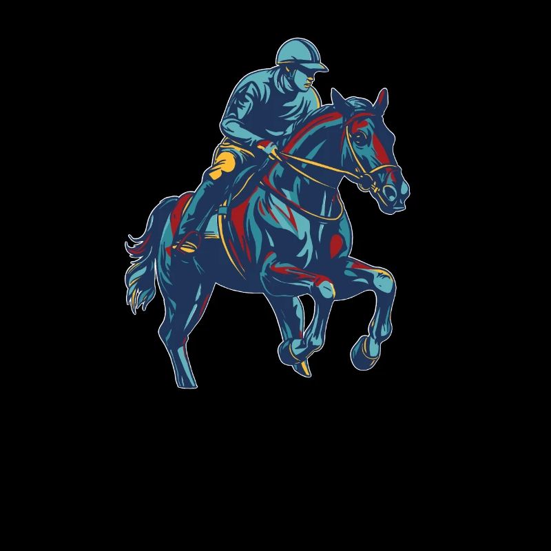 Équitation équestre d’endurance