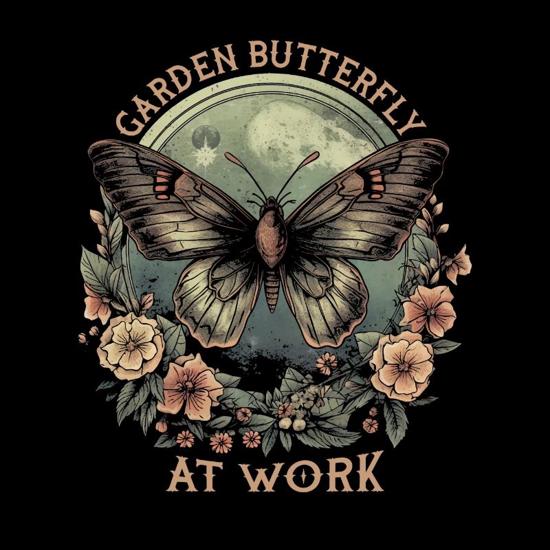 Hobbygärtner Garten Gartenschmetterlinge