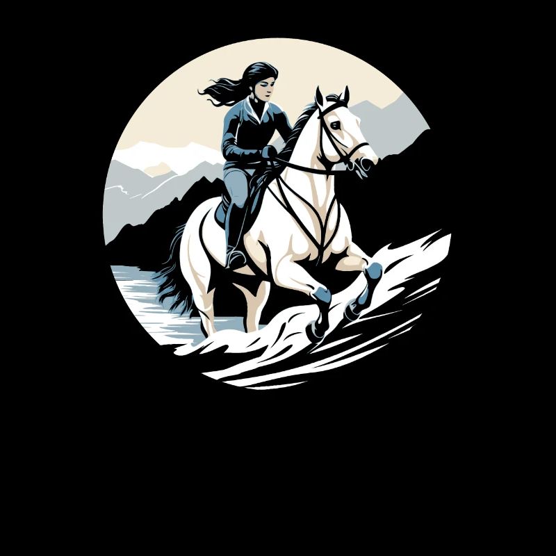 Équitation équestre d’endurance