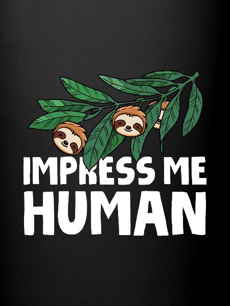 Sloth Cool