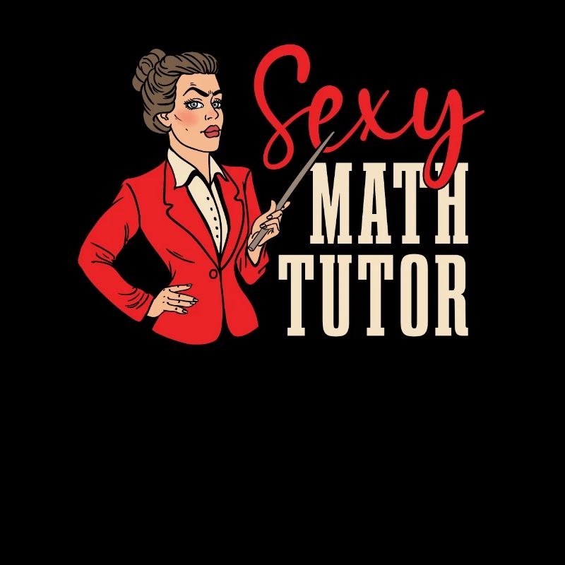Mathelehrer Mathe Lehrer Sexy