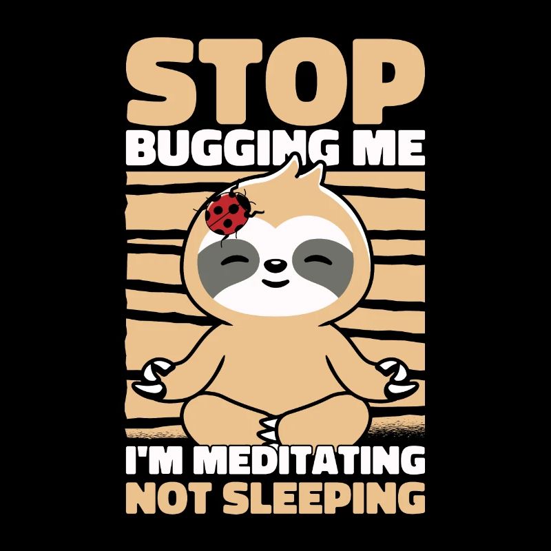Sloth Sloth Yoga