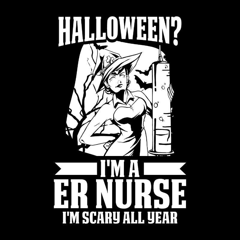Infirmière Halloween