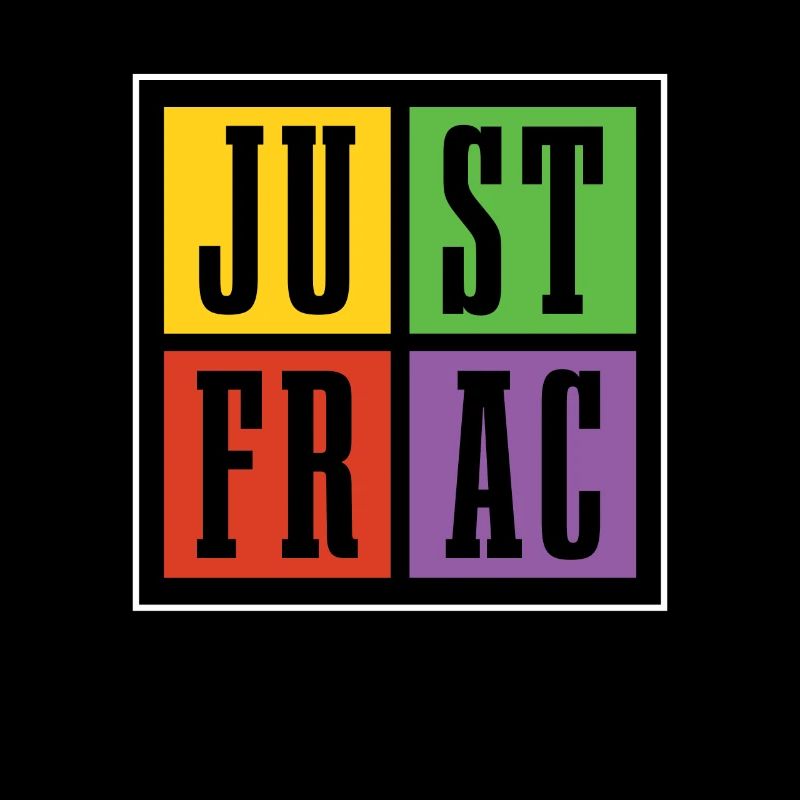 Plate-forme pétrolière de champ pétrolifère Funny Fracking