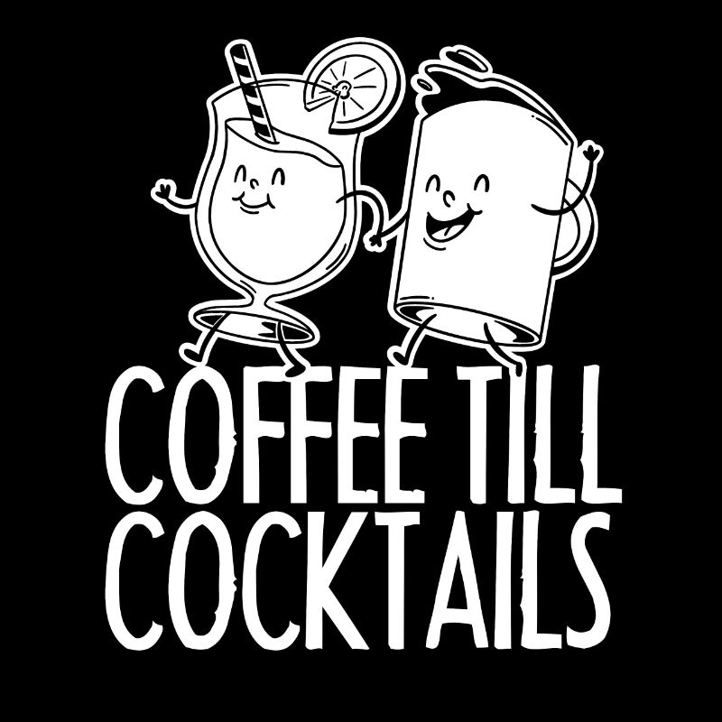 Kaffee Cafe Cocktail Kaffeewein