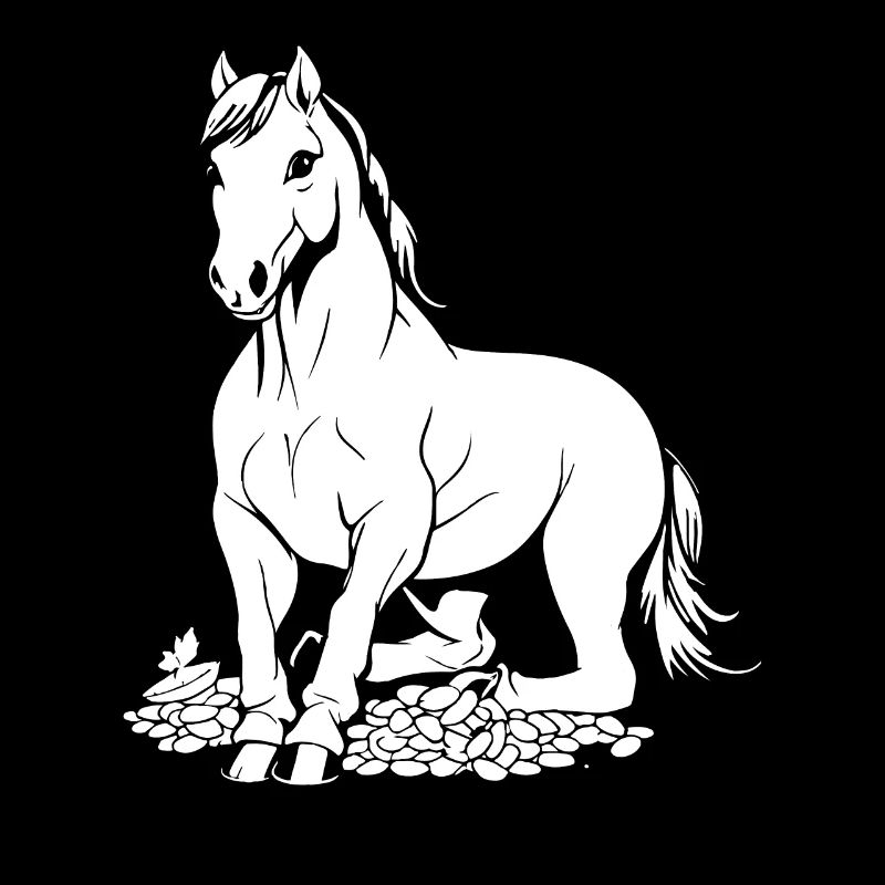 Pferd Reitsport