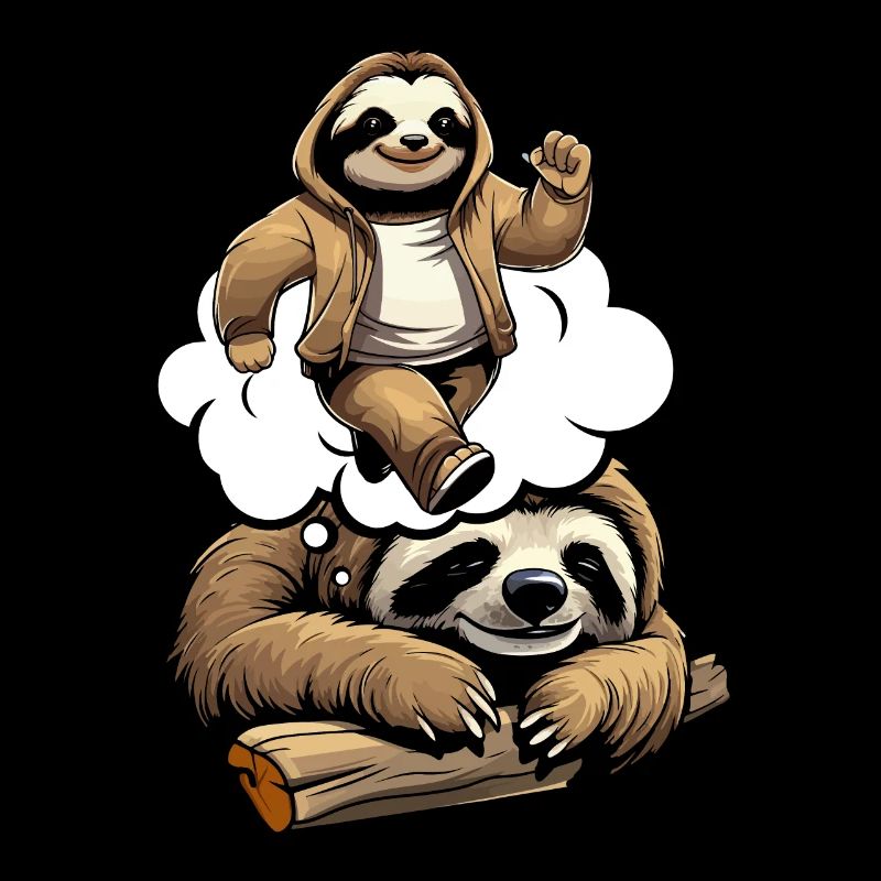 Sloth Funny