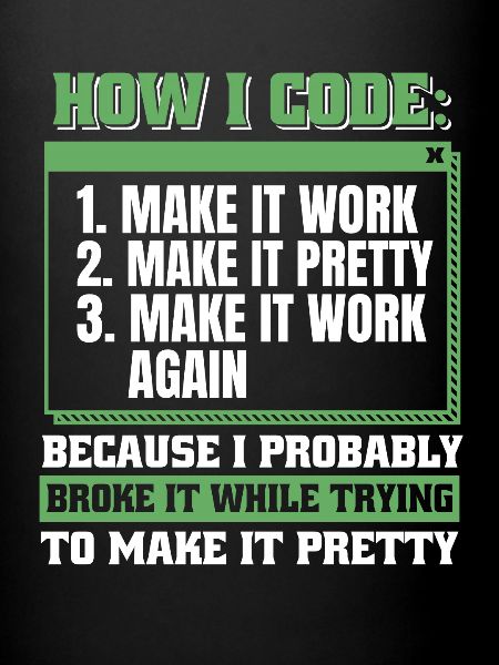Développeur, Codeur, Programmeur