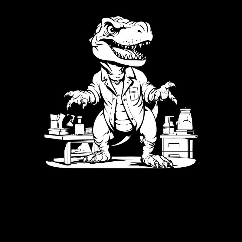 Trex T Rex Dino Cool