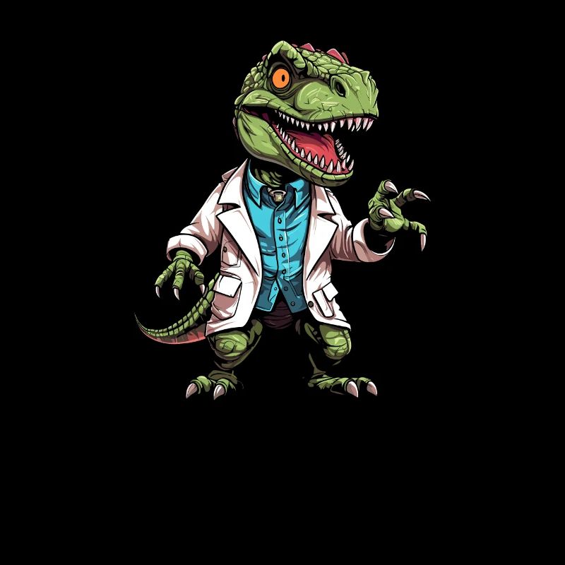 Trex T Rex Dino Cool