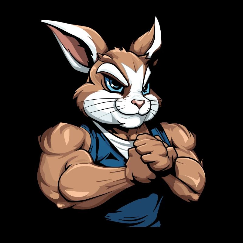 Fitness Lapin