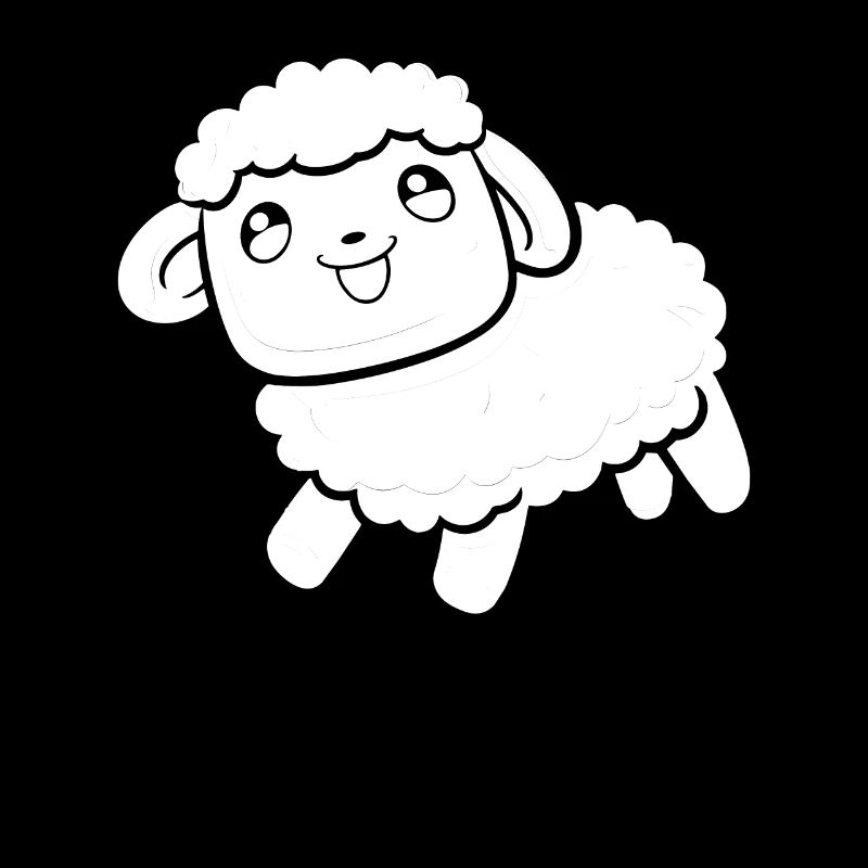 Får Kawaii