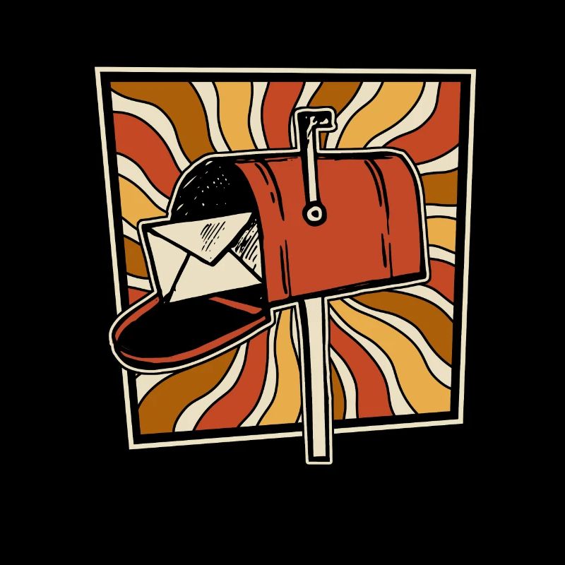 Postbote Briefträger