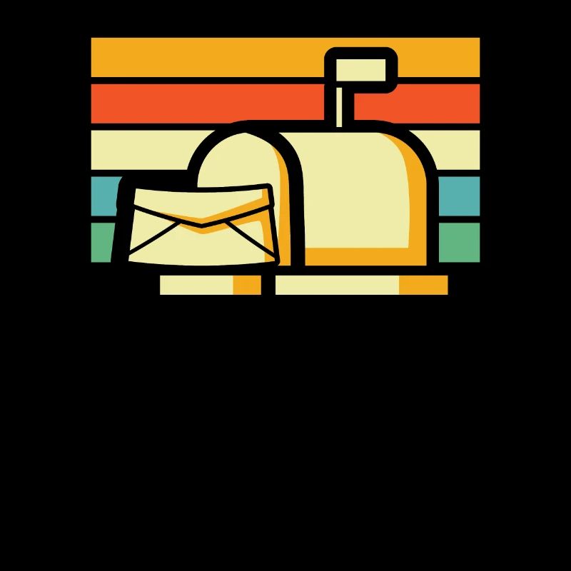 Postbote Briefträger