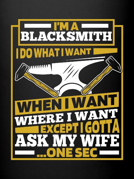 Blacksmith Metalworker