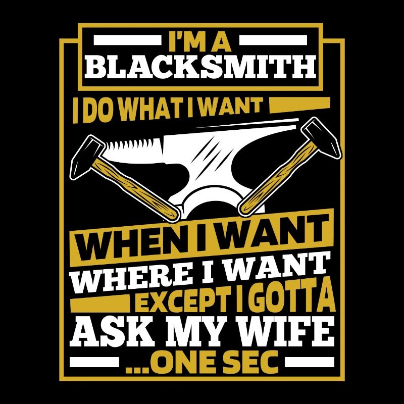 Blacksmith Metalworker